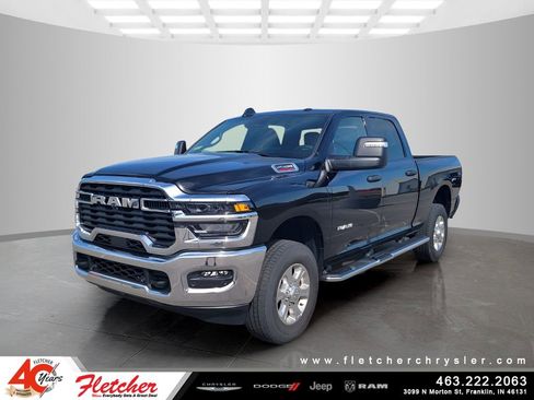 Used 2026 RAM 2500 Big Horn AWD/4WD image 1