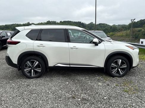 Certified 2023 Nissan Rogue SL w/ SL Premium Package AWD/4WD image 6