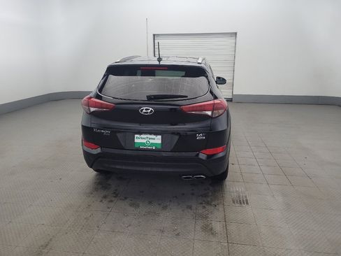 Used 2017 Hyundai Tucson Eco AWD/4WD image 7