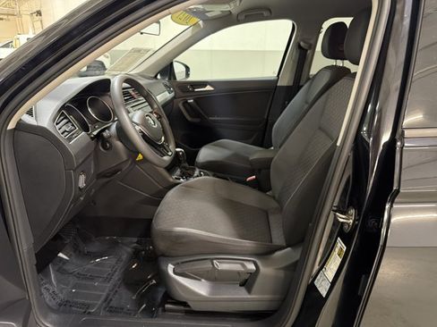 Used 2021 Volkswagen Tiguan S FWD image 16