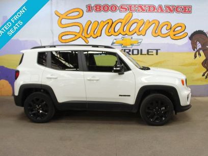 Used 2023 Jeep Renegade Altitude w/ Convenience Group I
