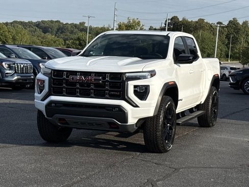 New 2026 GMC Canyon AT4 w/ Technology Plus Package image 13