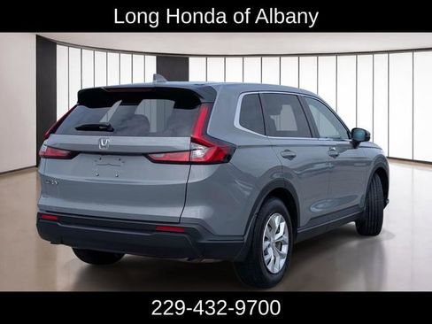 Used 2025 Honda CR-V LX image 6