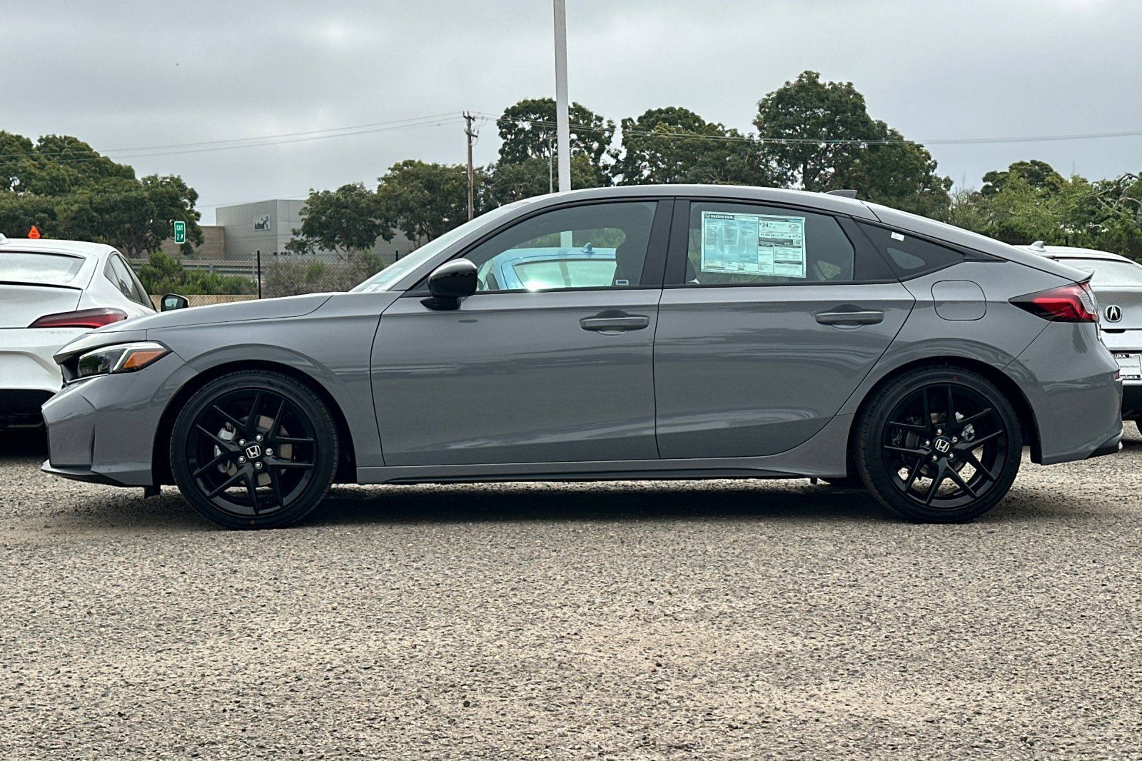 Used 2026 Honda Civic Sport image 7