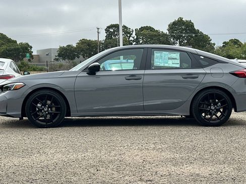 Used 2026 Honda Civic Sport image 7