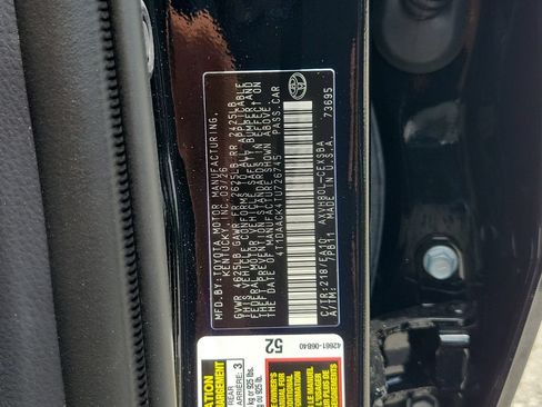 Used 2026 Toyota Camry SE FWD image 32