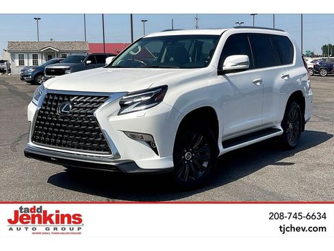 Used 2021 Lexus GX 460 Premium image 1