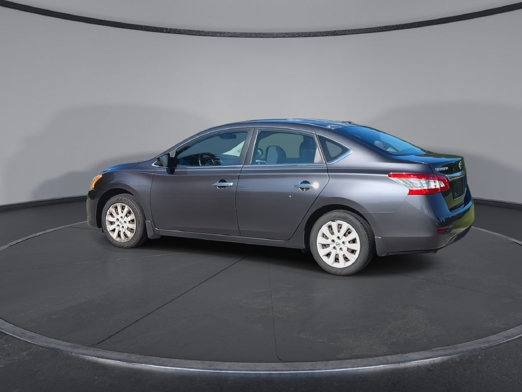 Used 2015 Nissan Sentra SV w/ Navigation Package FWD image 6