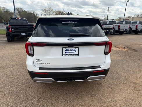 New 2026 Ford Explorer Platinum image 4