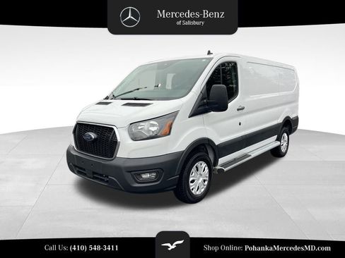 Used 2024 Ford Transit 250 Low Roof w/ Exterior Upgrade Package image 1