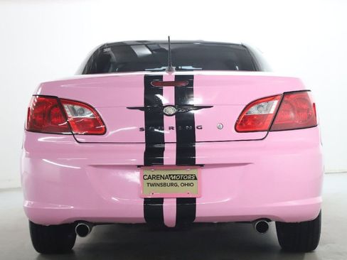 Used 2010 Chrysler Sebring Limited image 7