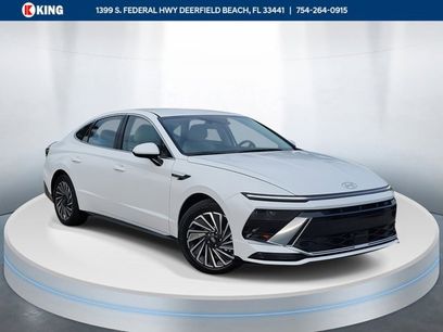 New 2025 Hyundai Sonata SEL