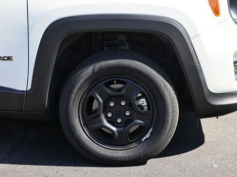 Used 2022 Jeep Renegade Sport AWD/4WD image 5