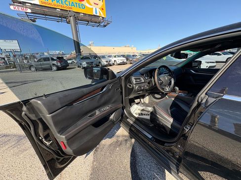 Used 2015 Maserati Ghibli S Q4 image 9