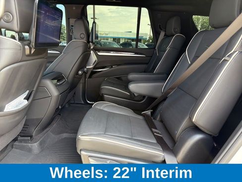 Certified 2025 Cadillac Escalade Sport w/ Touring Package AWD/4WD image 15
