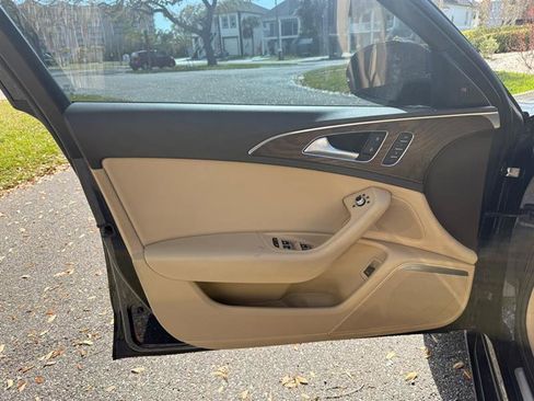 Used 2015 Audi A6 2.0T Premium Plus w/ Premium Plus Package image 11