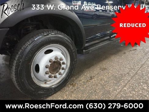 Used 2016 RAM 5500 Tradesman w/ Power Accessory Group image 22