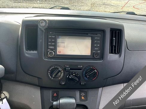 Used 2015 Nissan NV200 SV w/ Technology Package FWD image 24