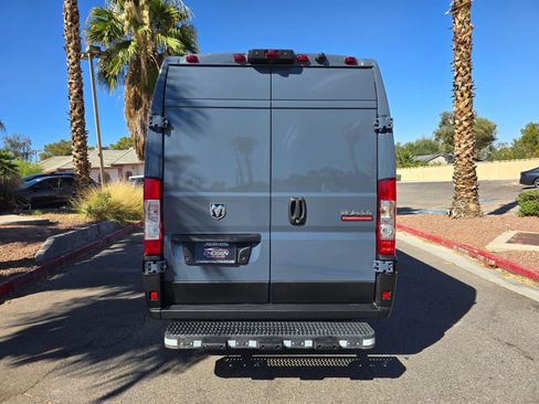 Used 2021 RAM ProMaster 3500 FWD image 6