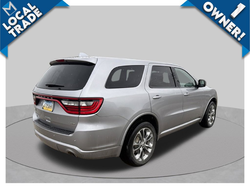 Used 2019 Dodge Durango GT AWD/4WD image 5