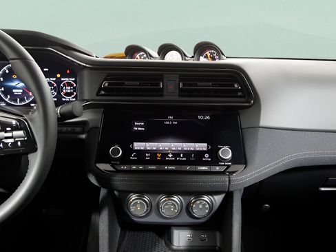 Used 2025 Nissan Z Sport w/ Floor Mat Package RWD image 24