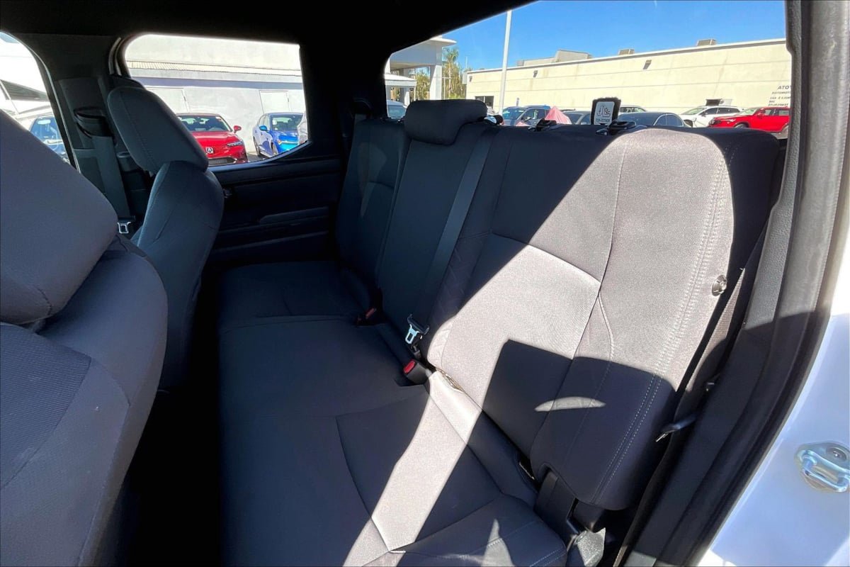 Used 2024 Toyota Tacoma SR5 RWD image 22