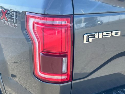 Used 2016 Ford F150 Lariat w/ Equipment Group 502A Luxury AWD/4WD image 20