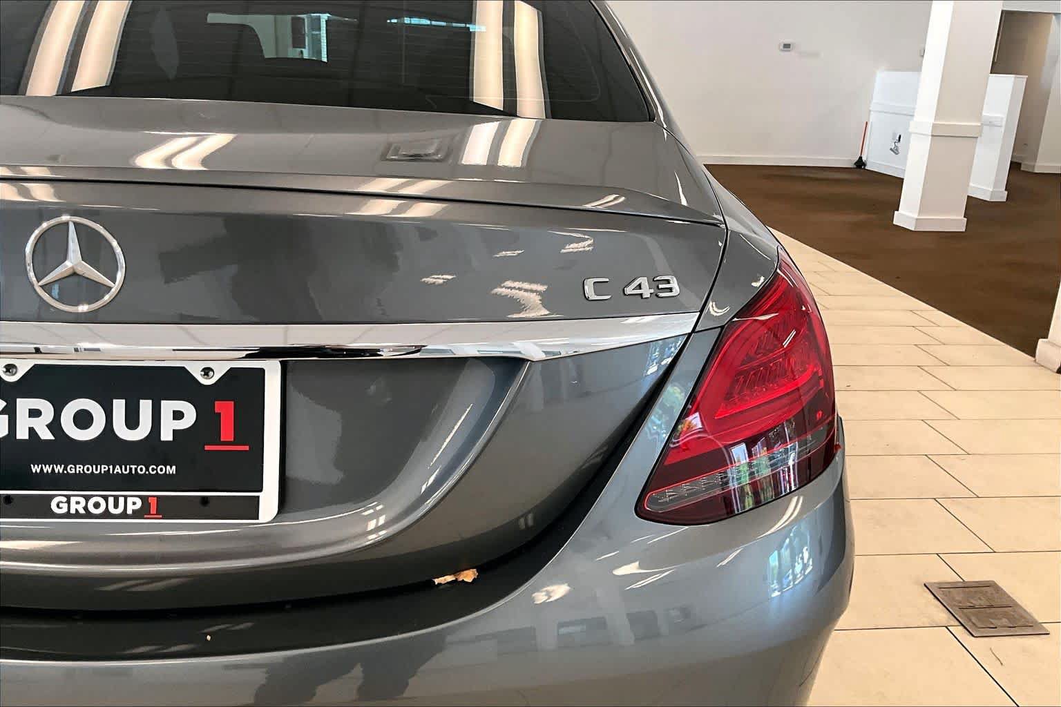 Used 2020 Mercedes-Benz C 43 AMG 4MATIC Sedan image 29
