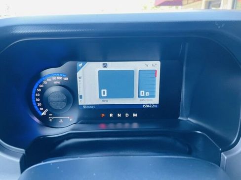 Used 2023 Ford Bronco Outer Banks w/ Sasquatch Package AWD/4WD image 21