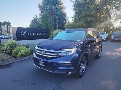 Used 2017 Honda Pilot Touring
