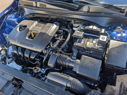 Used 2024 Kia Forte LXS FWD image 20