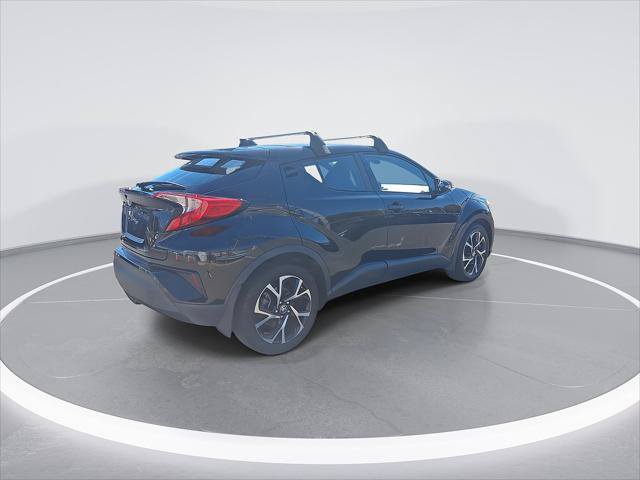 Certified 2022 Toyota C-HR XLE FWD image 8