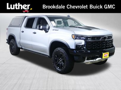 Used 2024 Chevrolet Silverado 1500 ZR2 w/ Technology Package