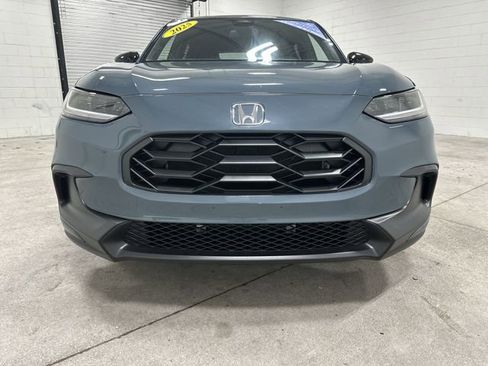 Used 2025 Honda HR-V Sport image 10