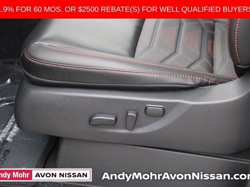 New 2026 Nissan Frontier PRO-4X w/ Pro Premium Package image 10