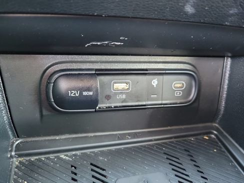 Used 2024 Kia Sportage EX FWD image 23