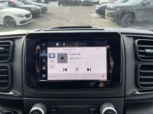 Used 2023 RAM ProMaster 2500 w/ Convenience Group image 25