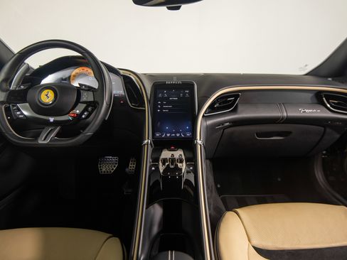 Certified 2022 Ferrari Roma RWD image 46