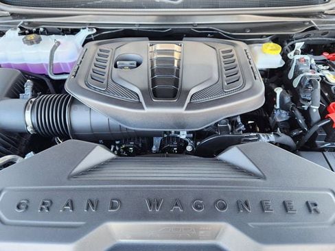 New 2026 Jeep Grand Wagoneer Summit AWD/4WD image 26