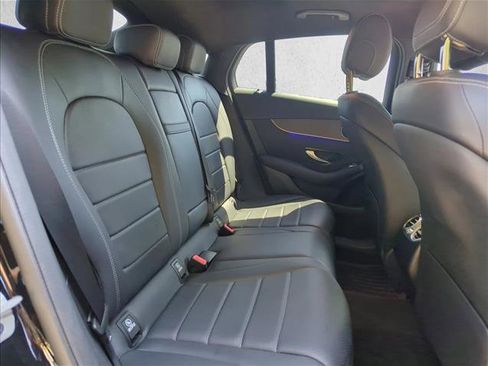 Used 2021 Mercedes-Benz GLC 300 4MATIC Coupe w/ AMG Line image 22