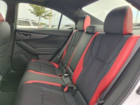 New 2026 Subaru WRX Limited AWD/4WD image 17
