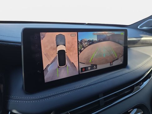 New 2026 INFINITI QX60 Sport w/ Dark Cargo Package image 23