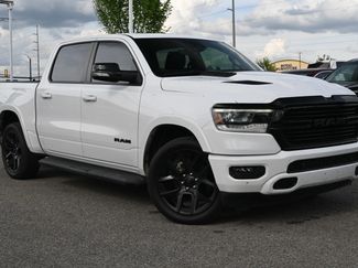 Used 2021 RAM 1500 Laramie video 2