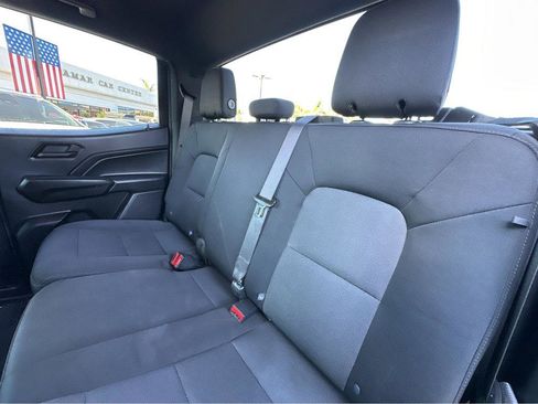 Used 2023 Chevrolet Colorado W/T image 9