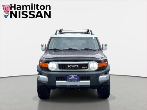 Used 2007 Toyota FJ Cruiser 4WD image 6