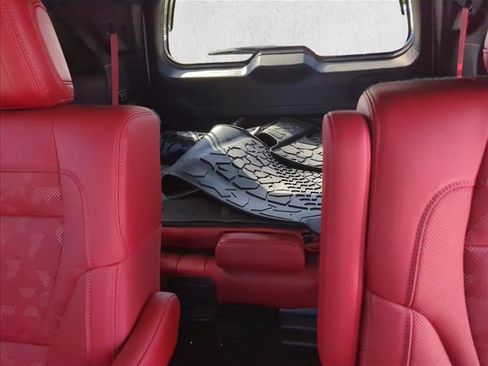 Certified 2024 Toyota Sequoia TRD Pro AWD/4WD image 12