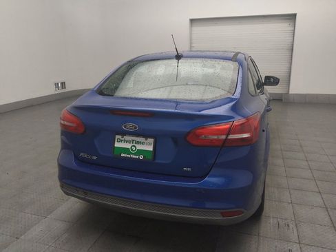 Used 2018 Ford Focus SE FWD image 7