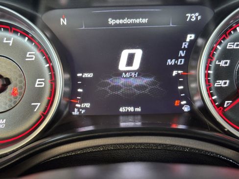 Used 2023 Dodge Charger Scat Pack w/ Technology Group RWD image 11