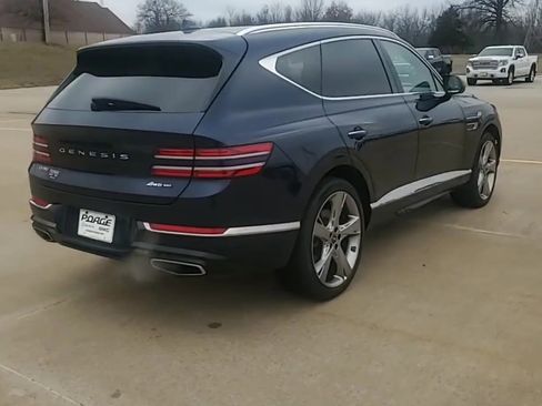 Used 2022 Genesis GV80 3.5T Prestige image 8