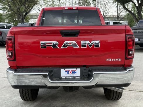 New 2026 RAM 2500 Tradesman AWD/4WD image 6